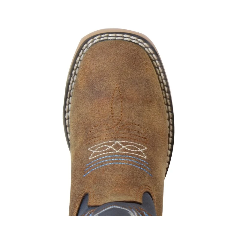 Cowboystiefel Für Kinder Blau Größe 29-35 8 Cowboystiefel Für Kinder Blau Größe 29-35 - Image 6