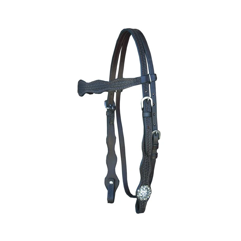 Kopfstück Mit Glitzerconcha Und Basket 5 Kopfstück Mit Glitzerconcha Und Basket - Image 3