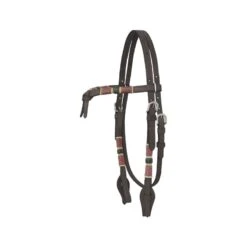 Kopfstück Mit Rohaut Und Schnellverschluss -Super Equestrian Supplies kopfstueck mit rohaut und schnellverschluss4