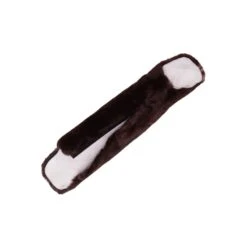 Lammfell-Überzug Für Westernsattelgurt