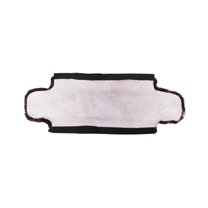 Lammfell-Überzug Für Westernsattelgurt 6 Lammfell-Überzug Für Westernsattelgurt - Image 4