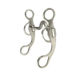 Low Port Bit Short Shanks