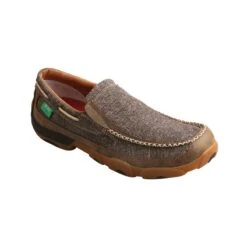 Mokassins Twisted X ECO TWX Men's Slip-on Driving Mocassins