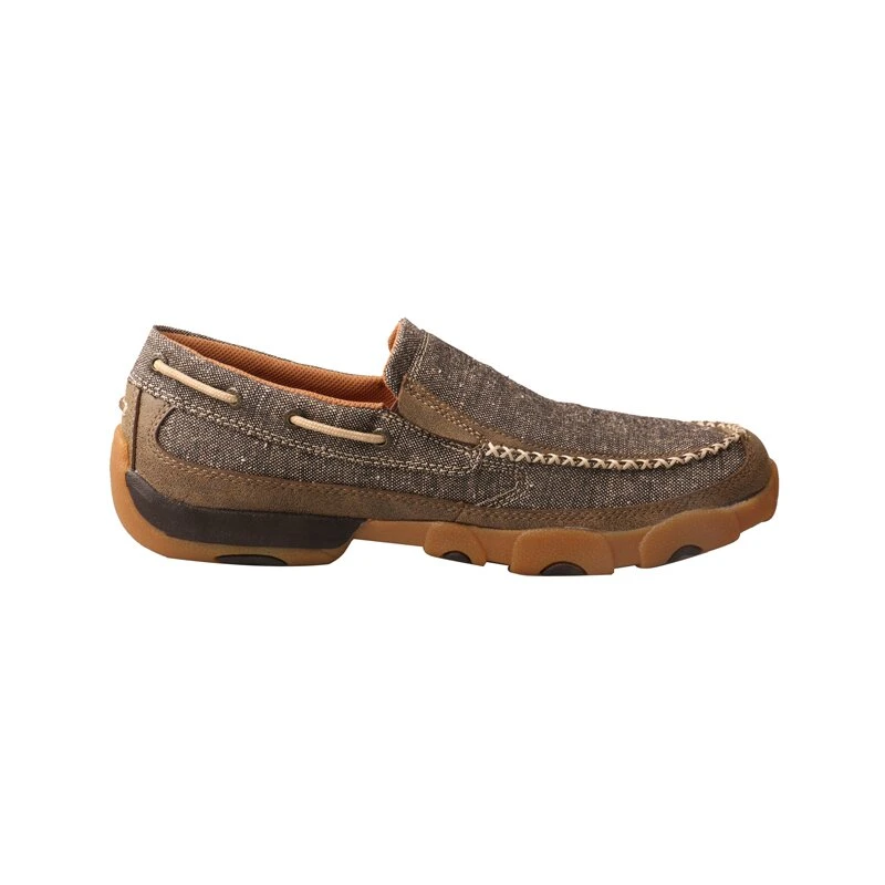Mokassins Twisted X ECO TWX Men's Slip-on Driving Mocassins 4 Mokassins Twisted X ECO TWX Men's Slip-on Driving Mocassins - Image 2