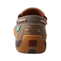 Mokassins Twisted X ECO TWX Men's Slip-on Driving Mocassins 9 Mokassins Twisted X ECO TWX Men's Slip-on Driving Mocassins -Super Equestrian Supplies mokassins twisted x eco twx mens slip on driving mocassins3