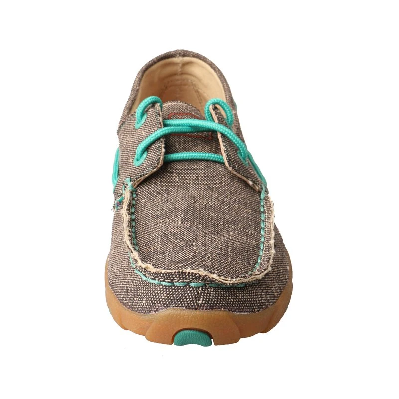 Mokassins Twisted X ECO TWX Women's Driving Mocassins 8 Mokassins Twisted X ECO TWX Women's Driving Mocassins - Image 6