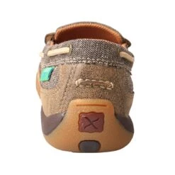 Mokassins Twisted X ECO TWX Women's Slip-on Driving Mocassins -Super Equestrian Supplies mokassins twisted x eco twx womens slip on driving mocassins3