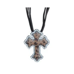 Montana Silversmiths Halskette Leo Kreuz
