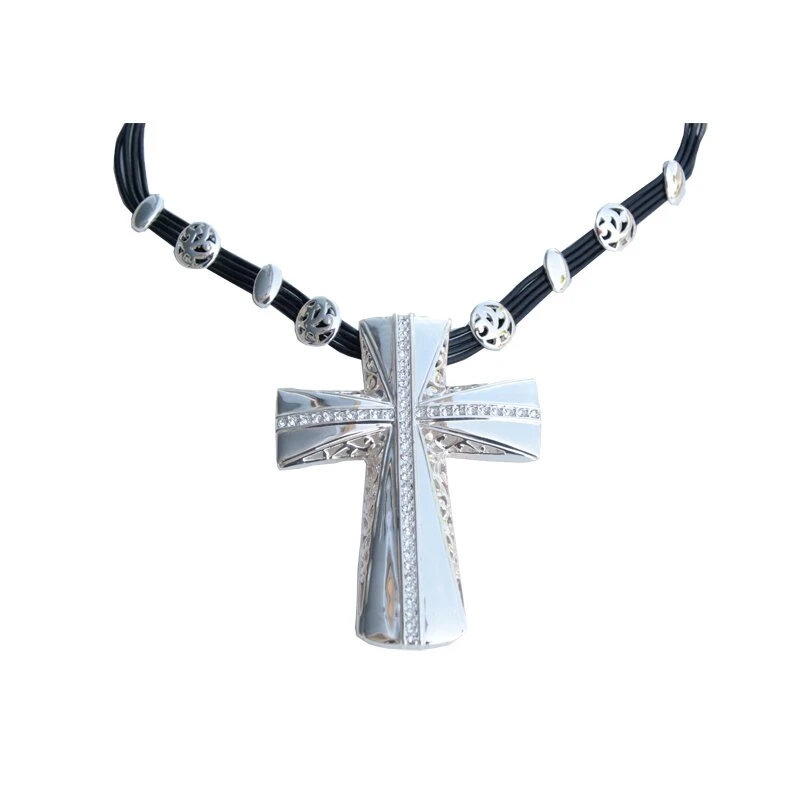 Montana Silversmiths Kette Kreuz 3 Montana Silversmiths Kette Kreuz