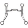 Myler Western Gebiss Flat Shank Bit MS.04 -Super Equestrian Supplies myler western gebiss flat shank bit ms04