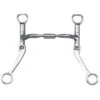 Myler Western Gebiss Flat Shank Bits MS.02 1 Myler Western Gebiss Flat Shank Bits MS.02 -Super Equestrian Supplies myler western gebiss flat shank bits ms02