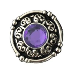 Number Pins Cristal Magnetisch Für Bekleidung