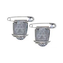 Nummernclip Mit Sicherheitsnadel