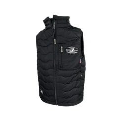 Weste Herren Old Sorrel OSWSA Schwarz