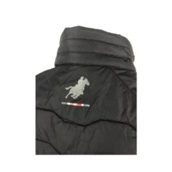 Weste Herren Old Sorrel OSWSA Schwarz -Super Equestrian Supplies old sorrel herren weste os western in schwarz3