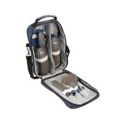 Oster Pferdepflegeset Mit Tasche