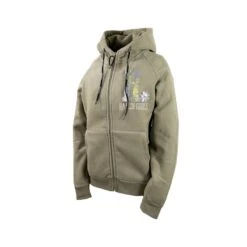 OSWSA Ranchgirls Kapuzenjacke Shiny Sand