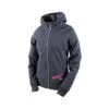 OSWSA TECHNO-SHELL JKT Carbon/fuchsia -Super Equestrian Supplies oswsa techno shell jkt carbon fuchsia