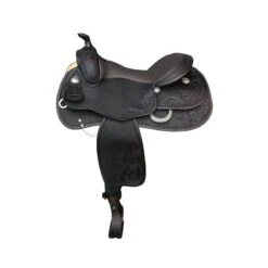 Westernsattel Pullman Blume Basket Reiner