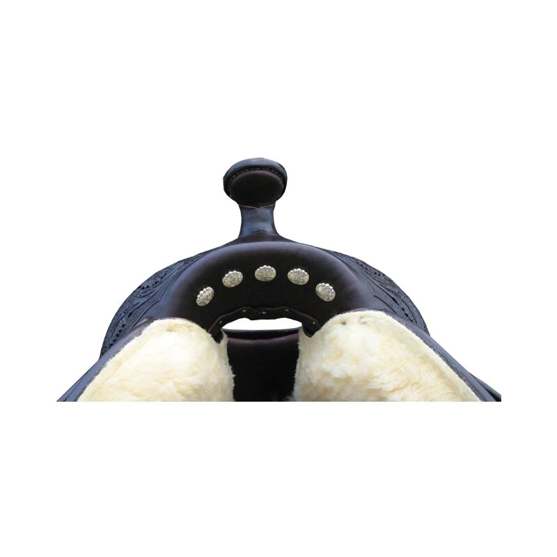 Westernsattel Pullman Blume Basket Reiner 5 Westernsattel Pullman Blume Basket Reiner - Image 3