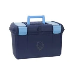 Putzkiste Klein Blau