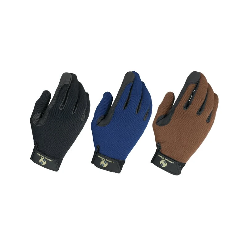 Handschuhe Heritage Performance Einfarbig 4 Handschuhe Heritage Performance Einfarbig - Image 2