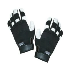 Handschuhe White Eagle Aus Ziegenleder