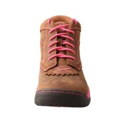 Reitschuh Twisted X Women´s All Around Lacer -Super Equestrian Supplies reitschuhe all around lace up fuer damen von twisted x stallschuh 13