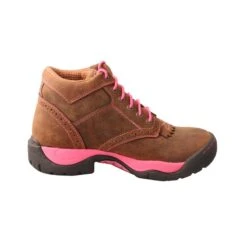 Reitschuh Twisted X Women´s All Around Lacer -Super Equestrian Supplies reitschuhe all around lace up fuer damen von twisted x stallschuh 15
