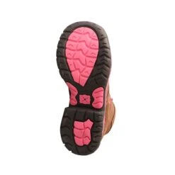 Reitschuh Twisted X Women´s All Around Lacer -Super Equestrian Supplies reitschuhe all around lace up fuer damen von twisted x stallschuh 16