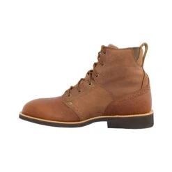 Stiefelette Twisted X Women´s Calf Roper Lacer -Super Equestrian Supplies reitschuhe calf roper lacer von twisted x fuer damen reitstiefeletten5