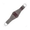 Sattelgurt Anatomisch Weaver Leather Aus Alpaka Wolle 1 Sattelgurt Anatomisch Weaver Leather Aus Alpaka Wolle -Super Equestrian Supplies sattelgurt anatomisch weaver leather aus alpaka wolle