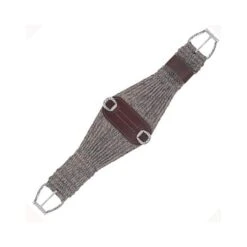 Sattelgurt Anatomisch Weaver Leather Aus Alpaka Wolle