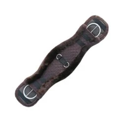 Bauchgurt Anatomisch Aus Lammfell