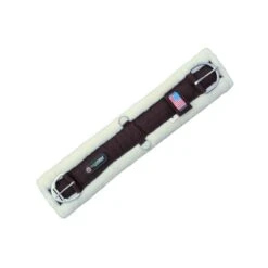 Sattelgurt T3 FlexForm WoolBack®