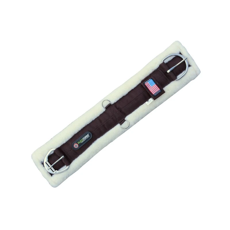 Sattelgurt T3 FlexForm WoolBack® 3 Sattelgurt T3 FlexForm WoolBack®