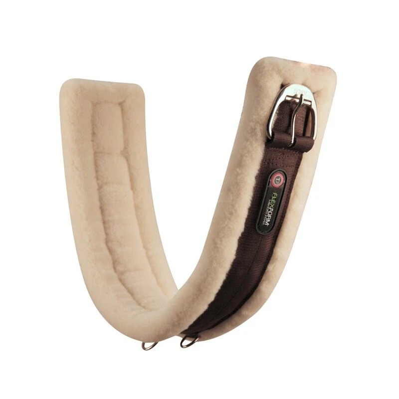 Sattelgurt T3 FlexForm WoolBack® 4 Sattelgurt T3 FlexForm WoolBack® - Image 2