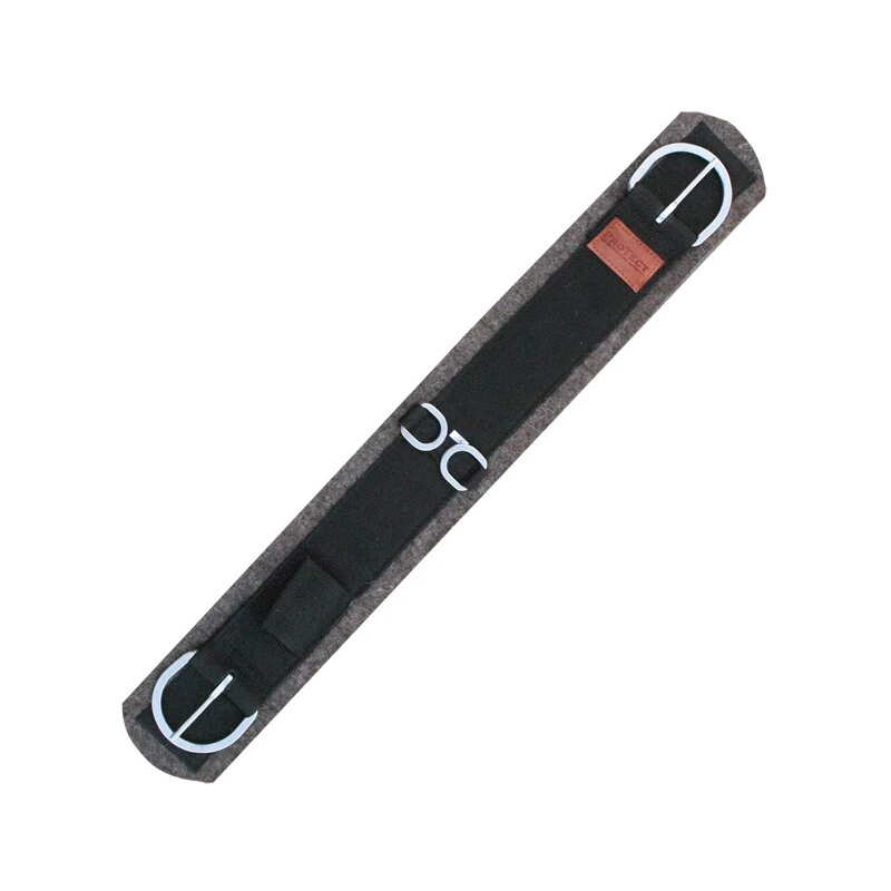 Bauchgurt Aus Wollfilz 3 Bauchgurt Aus Wollfilz