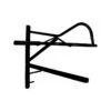Westernsattelhalter Mit Padhalterung -Super Equestrian Supplies sattelhalter fuer westernsattel mit padhalterung und trensenhaken