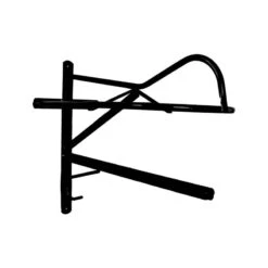 Westernsattelhalter Mit Padhalterung