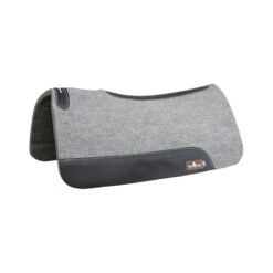 Westernpad Classic Equine Wollfilz Sattelpad 1" Dick