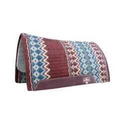 Westernpad Classic Equine Wool Top Pad 85 X 95
