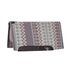 Westernpad Classic Equine Wool Top Pad 85 X 95 -Super Equestrian Supplies sattelpad esp wool top pad von classic equine4