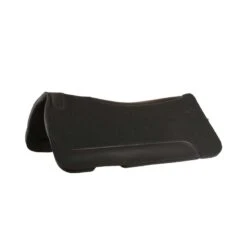 Western Pad Filz Neopren Filz Pad Mit Rückenform