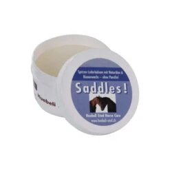 Lederbalsam Saddles Huebeli Horse Care 250 Ml.
