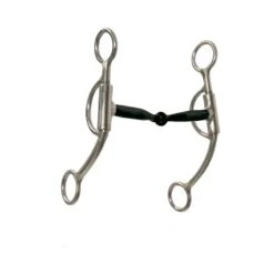 Snaffle Bit Mit Shanks