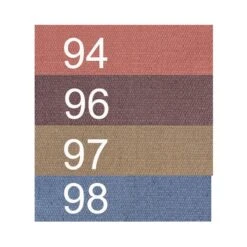 Show Blanket Mayatex Einfarbig Ausverkauf