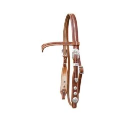 Show Kopfstück Schmal Mit Conchas