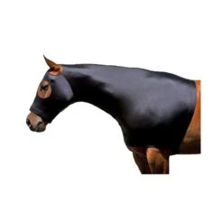 Sleezy Stretch Hood Lamicell Mit Reisverschluß -Super Equestrian Supplies sleezy stretch hood lamicell mit reisverschluss3