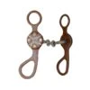 Snaffle Bit Poker Short Shanks -Super Equestrian Supplies snaffle bit poker short shanks